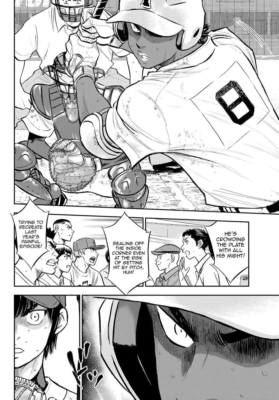 Daiya no A - Act II Chapter 289 2